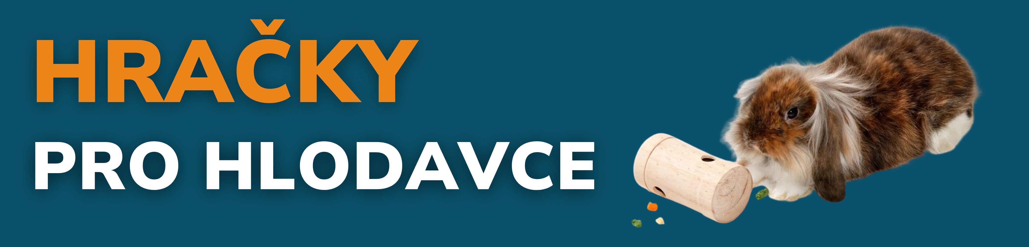 hracky pro hlodavce kat